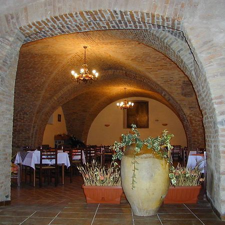 Antico Frantoio Villa Cerchiara di Calabria ภายนอก รูปภาพ