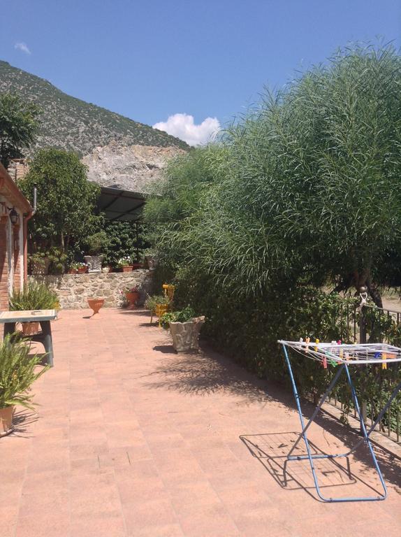 Antico Frantoio Villa Cerchiara di Calabria ภายนอก รูปภาพ