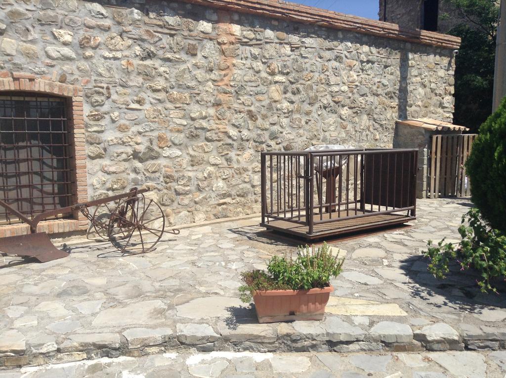 Antico Frantoio Villa Cerchiara di Calabria ภายนอก รูปภาพ