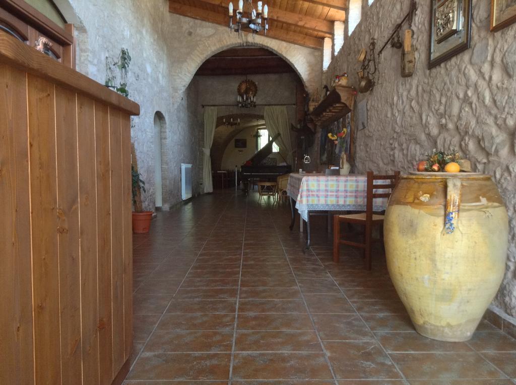 Antico Frantoio Villa Cerchiara di Calabria ภายนอก รูปภาพ
