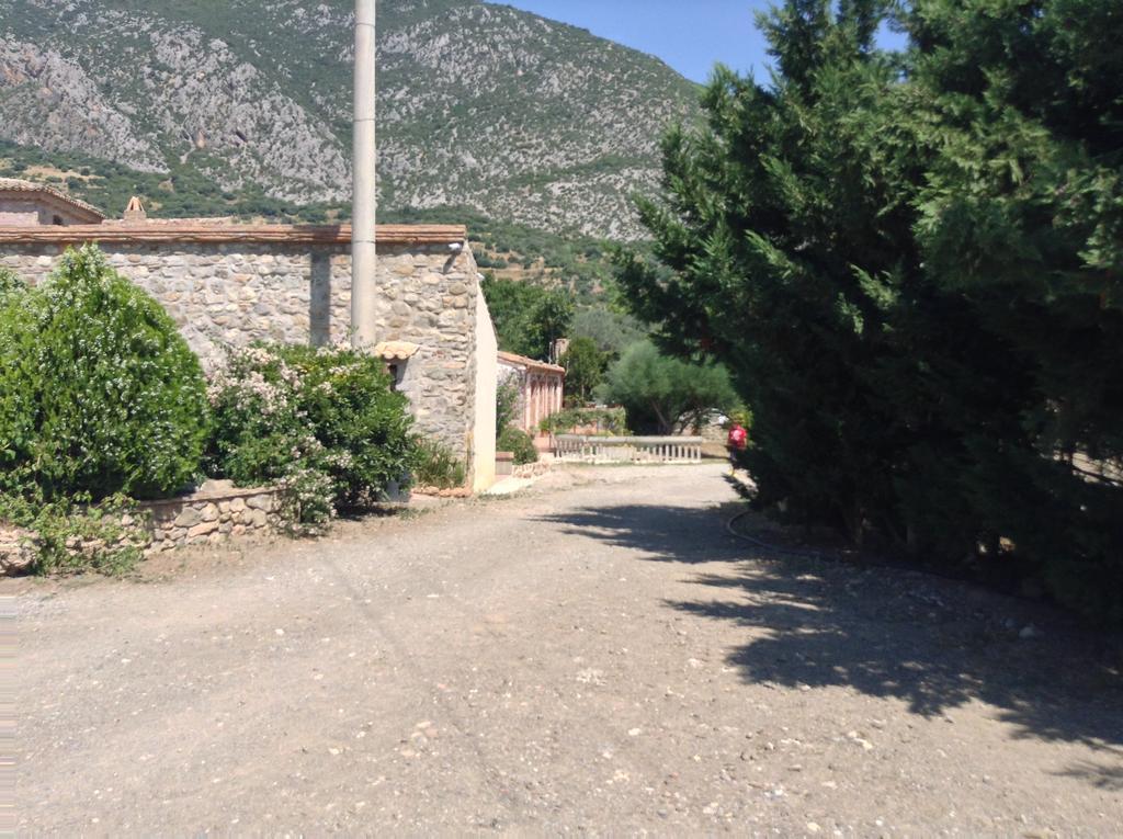 Antico Frantoio Villa Cerchiara di Calabria ภายนอก รูปภาพ