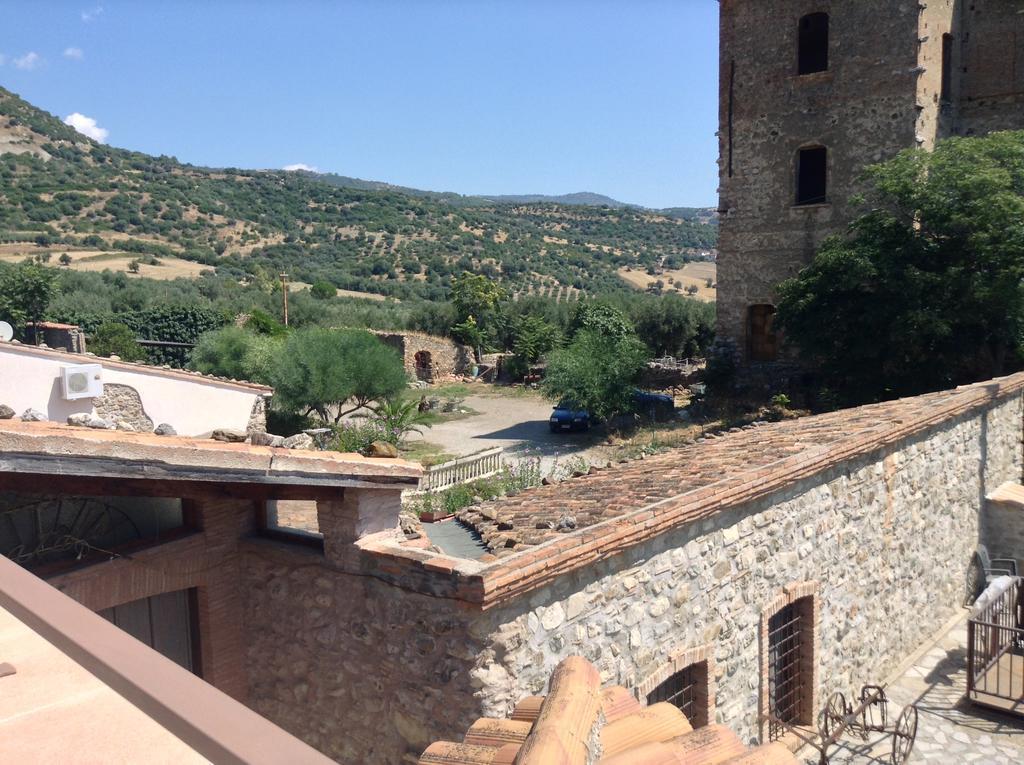Antico Frantoio Villa Cerchiara di Calabria ภายนอก รูปภาพ